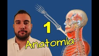 ANATOMÍA BÁSICA Capítulo 1  INTRODUCCIÓN [upl. by Abram]