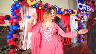 Gul Rangi Jenai Mast Dance Of Nazo amp Fatima Gul Shahid Khan [upl. by Neelloc325]