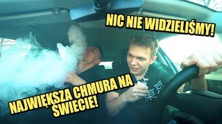 VAPUJEMY W ZAMKNIĘTYM AUCIE NAJWIĘKSZA CHMURA NA ŚWIECIE [upl. by Adamek319]