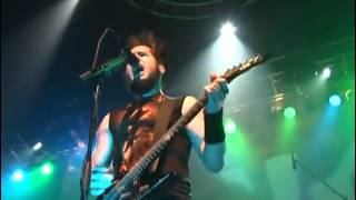 StaticX  Dirthouse Spokane Washington 2007 Cannibal Killers Live [upl. by Nujra]