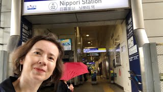 The Fastest And Cheapest Way To Go From Tokyo To Narita Airport  Keisei Skyliner [upl. by Nixie545]