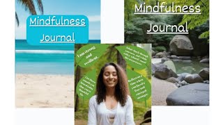 Mindfulness Journal [upl. by Maryrose]