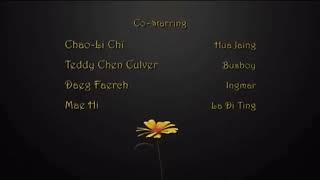 Pushing Daisies Credits [upl. by Adnohryt]