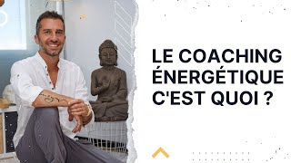 Coaching énergétique qu’est ce que c’est   Thérapie holistique [upl. by Yahsal]