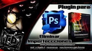 Plugin para Photoshop CC o CS6 Corregir Imperfecciones [upl. by Mulderig225]