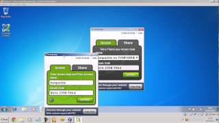 Crossloop  Easy peasy remote control software [upl. by Ocramed]