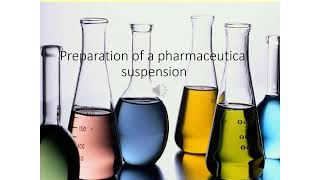 Lab Ceutics 2  Suspension [upl. by Stambaugh27]