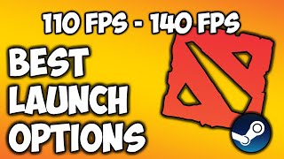 Dota 2 Launch Options How to Boost FPS and Increase Performance [upl. by Sidwohl454]