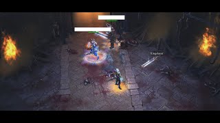 Diablo 3 Bot in bounty games Nov 16 2022 [upl. by Essa]