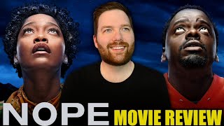 Nope  Movie Review [upl. by Adnohs]