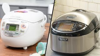 Zojirushi Rice Cooker Perfect Rice Every Time [upl. by Cullen965]