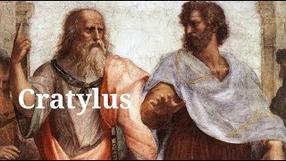 Plato  Cratylus  Full audiobook with accompanying text AudioEbook [upl. by Nailij]