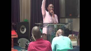 PENTECOSTAL CHRISTIAN UNION CHURCH  PCU PREACHING  21092024 [upl. by Ulrich]