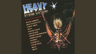 Heavy Metal Soundtrack Version [upl. by Boycie593]