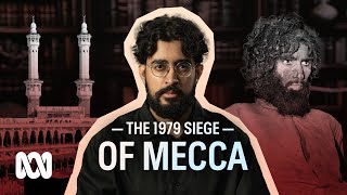 A siege of Mecca changed the Muslim world  1979 Grand Mosque Seizure  Religion with Aslan Pahari [upl. by Deraj598]