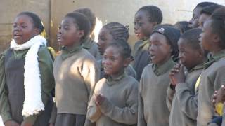 Lifesong for Orphans Zambia [upl. by Yniatirb]