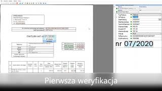 ReadSoft Invoices  skanowanie i OCR faktur zakupu w praktyce [upl. by Kantor]