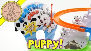 Spotty Dog Roller Coaster Chasing Game  Perfect For Dog Lovers [upl. by Anilram]