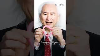 String theory explained by Michio Kaku [upl. by Adnuahsor]