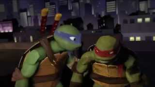 MV  ep 21  Leo Raph Boys will be boys  TMNT 2015 [upl. by Asi]