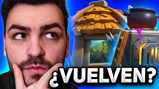 ¿VOLVIERON LOS CHOCEROS A CLASH ROYALE 💀 [upl. by Richards]