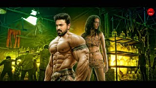 Ram Charan Samantha Ruth Full Action Movie quotCaptainquot South Indian Hindi Dubbed Cinema 2025  Latest [upl. by Bega631]