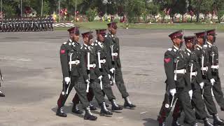 Nepal Army 57 OCDT Pass Out [upl. by Mayrim810]