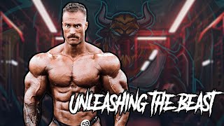 Chris Bumstead  Unleashing the Beast 🔥Ultimate Gym Motivation [upl. by Ardnasac993]