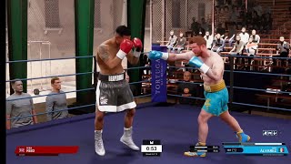 Undisputed Esports Boxing Club Online [upl. by Parsons]