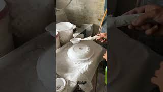 He Creates Crockery Plates from Melamine  Skilled Workers [upl. by Phelgen]