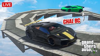 🔴GTA 5 RACES THAT WILL TAKE YOU TO JAIL [upl. by Eldorado]