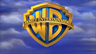 Warner Bros Family Entertainment Logo History 19892009 [upl. by Saidee]