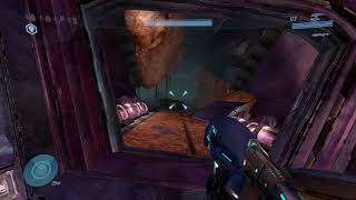 Halo 3 MCC PC Cortanas Terminal Location [upl. by Stelmach780]