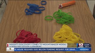 Insights Discovery comes to Mountaineer Middle [upl. by Urania]