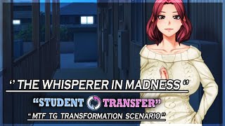 Student Transfer  The Whisperer In Madness Scenario  TG Transformation  Part 2  Gameplay 754 [upl. by Lawler]