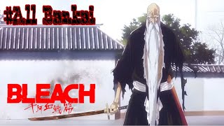 All Bankai BLEACH NEW [upl. by Cochran]