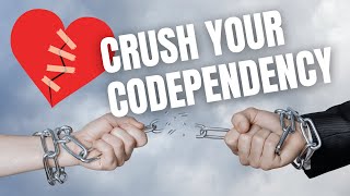 Codependency Recovery for Beginners 5 Steps for Success [upl. by Ardnala]