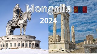 Top 10 Best Places to Visit in Mongolia  Ultimate Travel Guide [upl. by Sutphin]