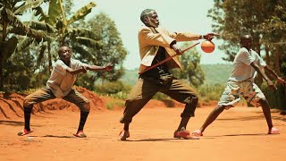 2021 African Dance Moves by African Kids Kanazi Talent Kids [upl. by Enyrehtak31]