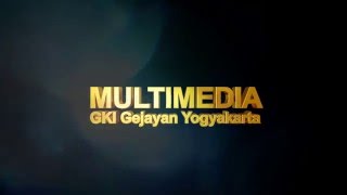 Multimedia GKI Gejayan Yogyakarta [upl. by Ziwot]