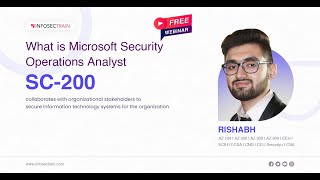 What is Microsoft Security Operations Analyst SC200   What is Microsoft 365 Defender [upl. by Ambur]