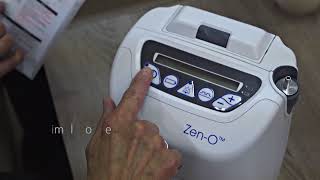 GCE ZenO™  Your Oxygen Therapy solution for everyday [upl. by Ancelin816]