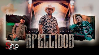 Bulmaro Montoya  Apellidos Video Oficial SitioRecords [upl. by Asseret]