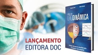 Atlas de Urodinâmica  Editora DOC [upl. by Teodora]