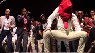 Kappa Alpha Psi Spring 14 Probate University of Texas at Austin [upl. by Ahseya]