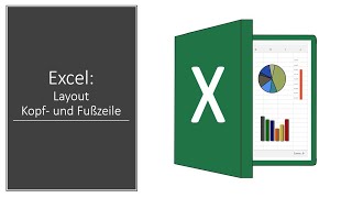 Excel Seitenlayout Kopf und Fußzeile [upl. by Furmark98]