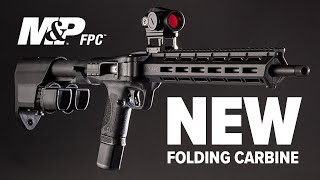 NEW MampP® FPC™ Folding Carbine [upl. by Ling]