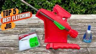 Best Fletching Jig in 2023  Top 5 Fletching Jigs Review [upl. by Airaet]