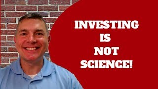 Investing is NOT Science [upl. by Terra]