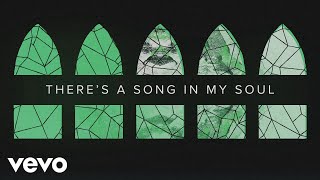 Phil Wickham  Song In My Soul Official Lyric Video ft Hollyn [upl. by Gniw]